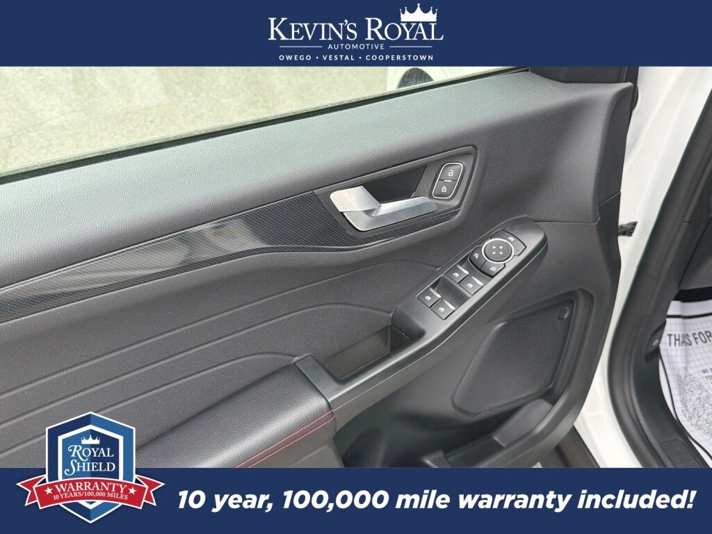2024 Ford Escape ST-Line Cooperstown NY