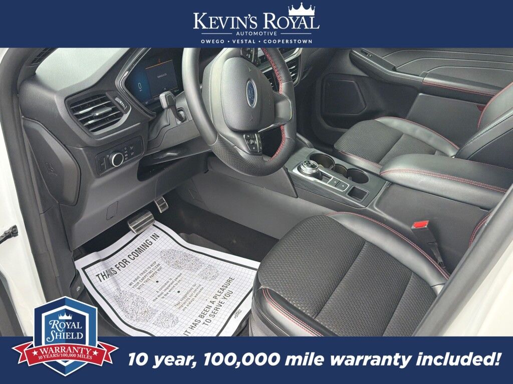 2024 Ford Escape ST-Line Cooperstown NY