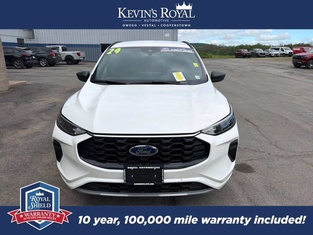 2024 Ford Escape ST-Line
