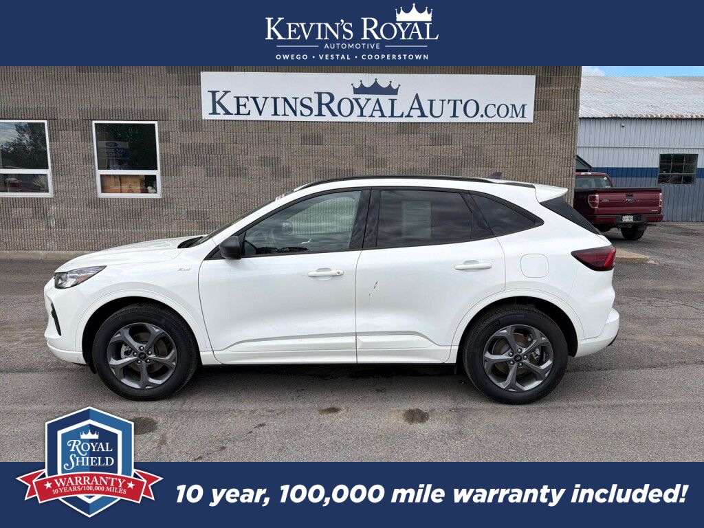 2024 Ford Escape ST-Line