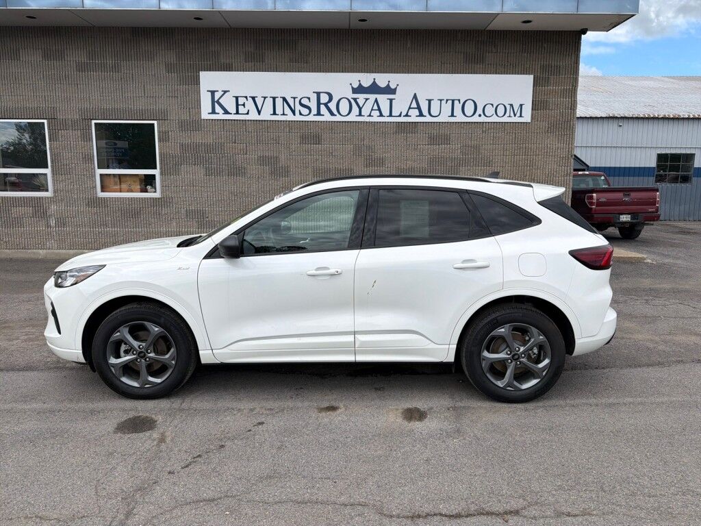 2024 Ford Escape ST-Line