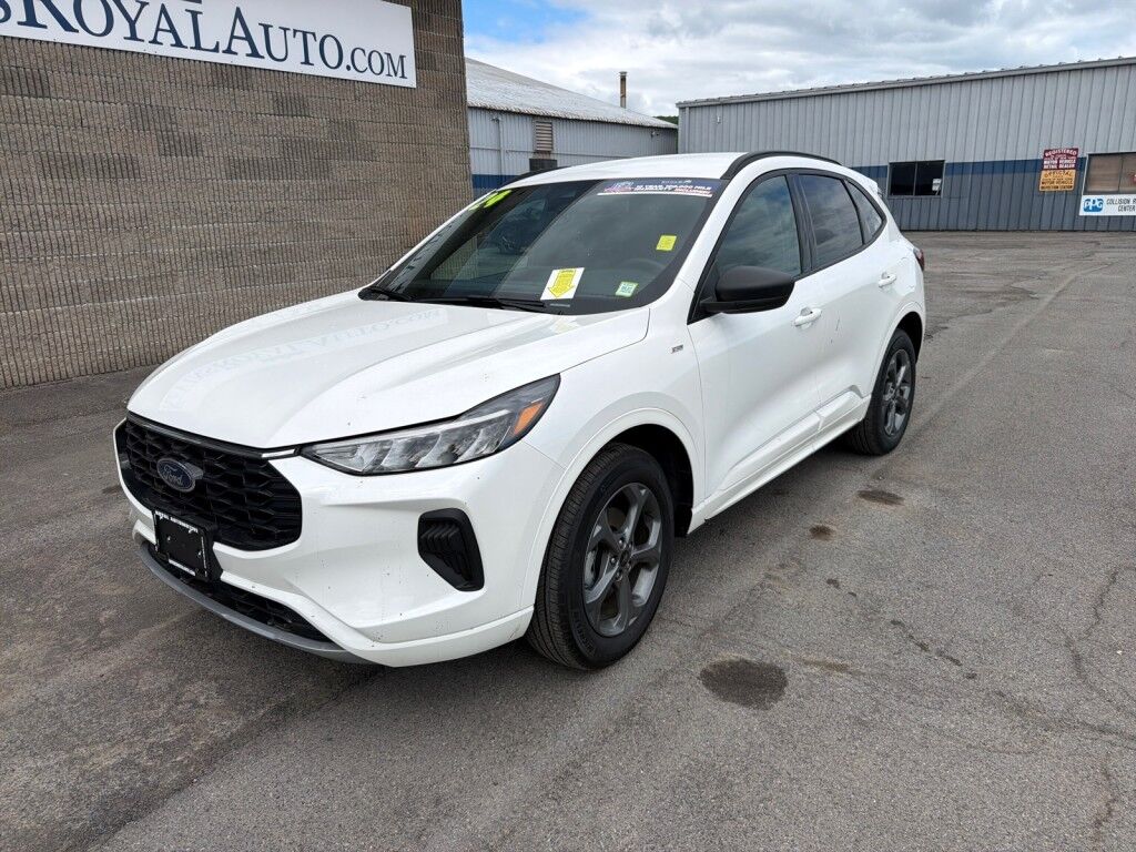 2024 Ford Escape ST-Line
