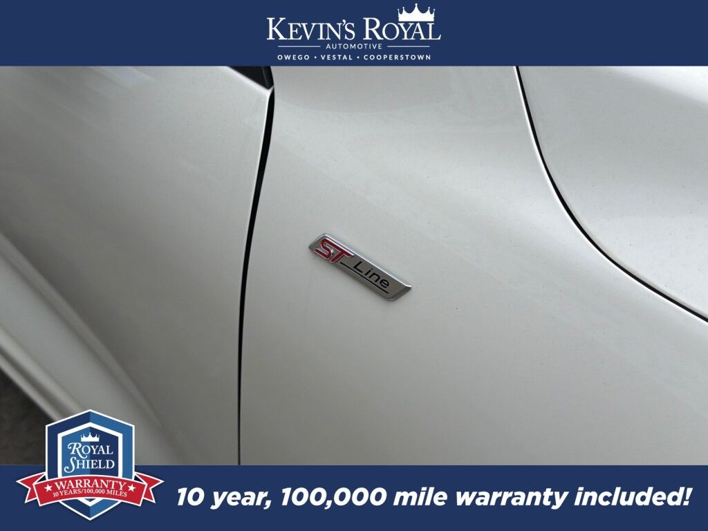 2024 Ford Escape ST-Line Cooperstown NY