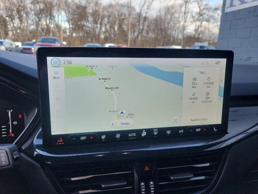 2024 Ford Escape ST-Line Owego NY