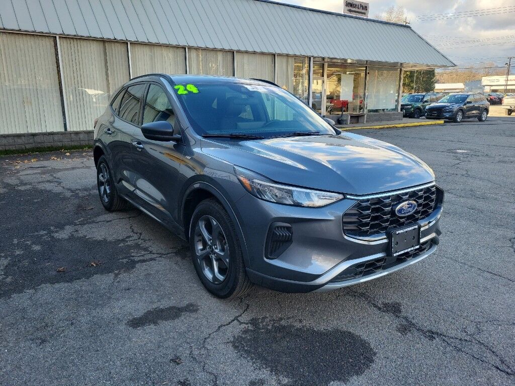 2024 Ford Escape ST-Line Owego NY