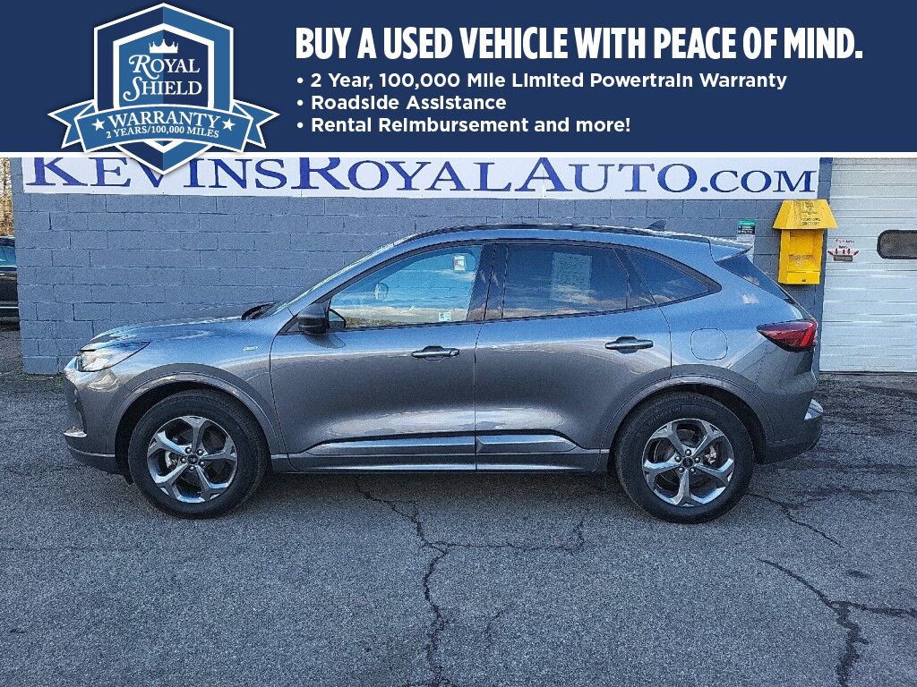 2024 Ford Escape ST-Line