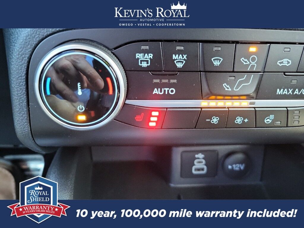2024 Ford Escape ST-Line Owego NY