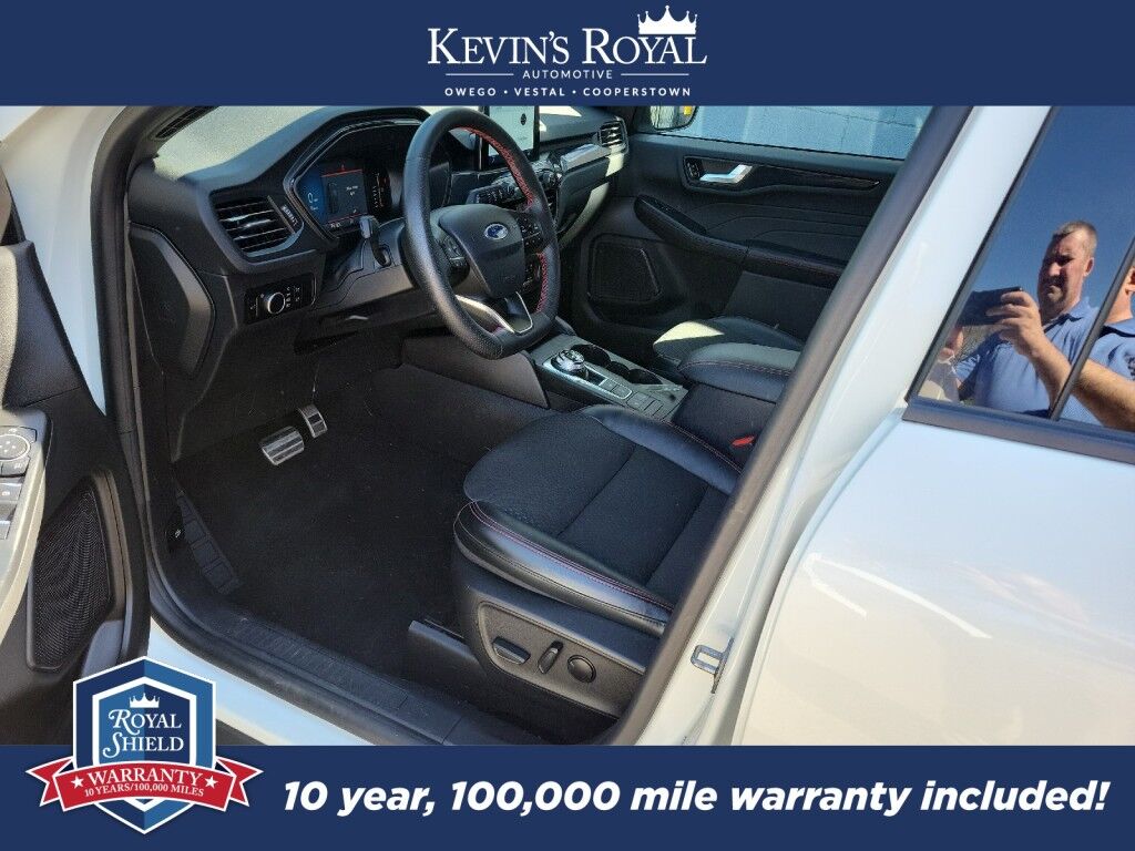 2024 Ford Escape ST-Line Owego NY