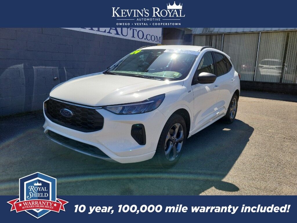 2024 Ford Escape ST-Line