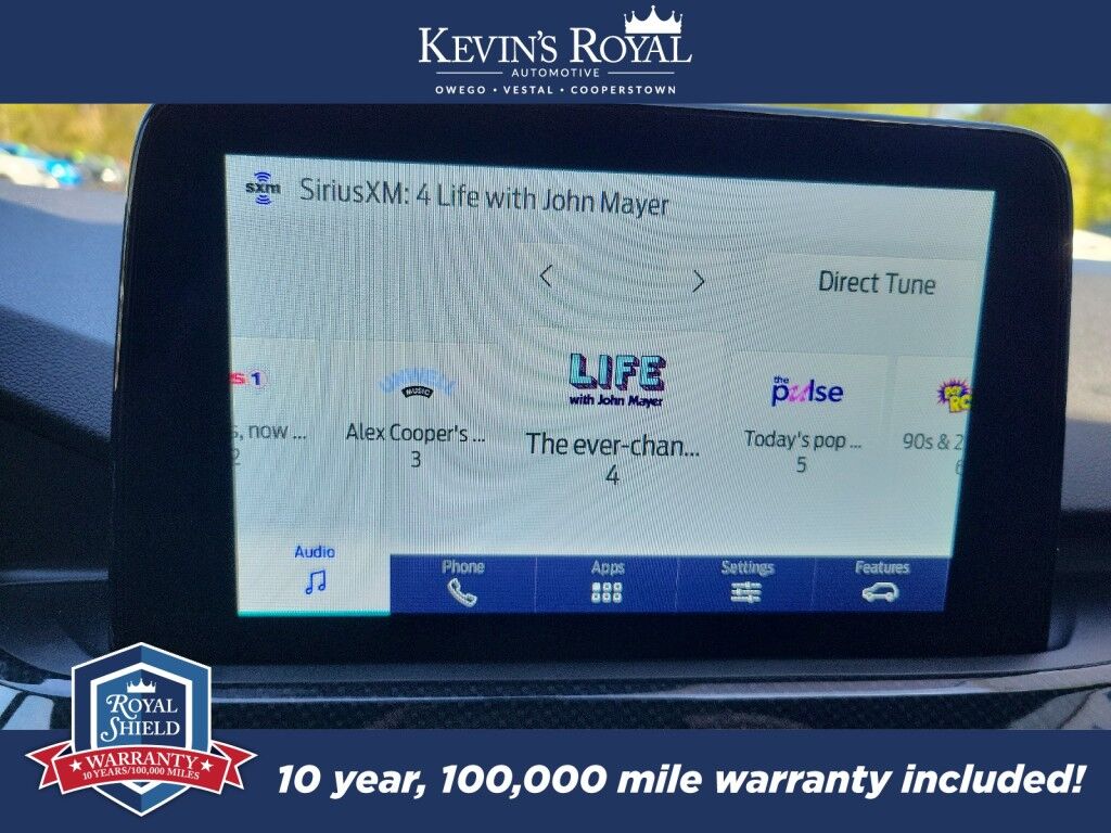 2024 Ford Escape ST-Line Owego NY