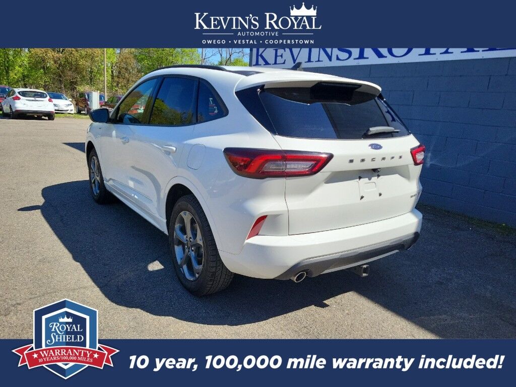 2024 Ford Escape ST-Line Owego NY