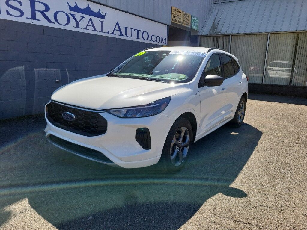 2024 Ford Escape ST-Line Owego NY