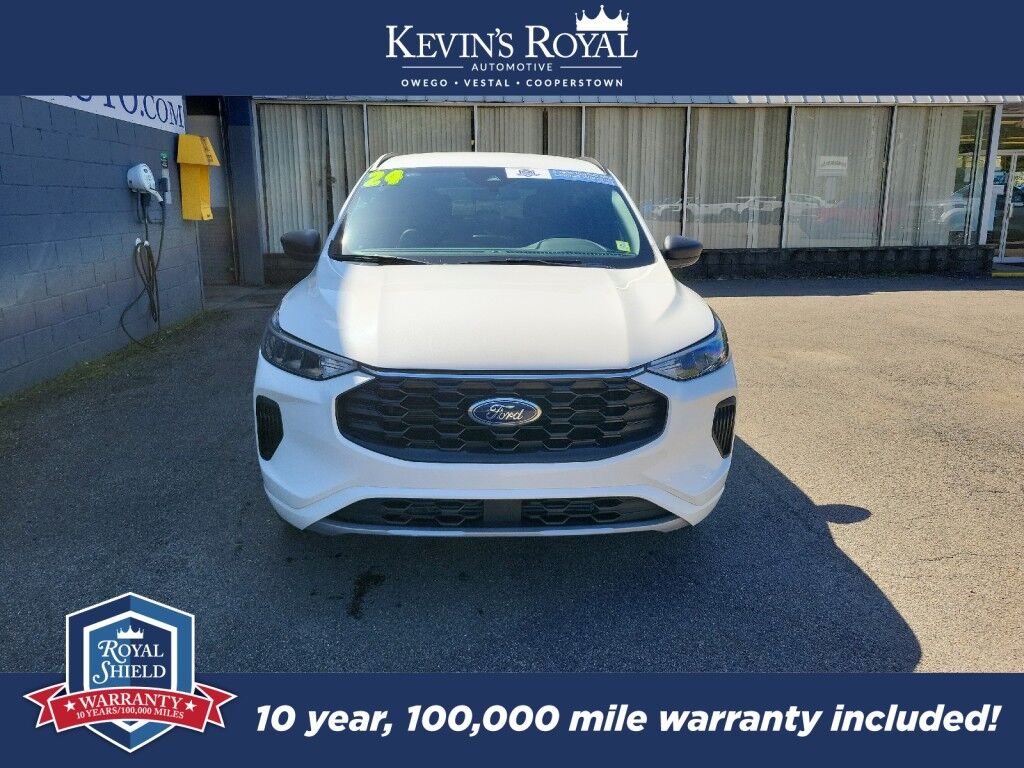 2024 Ford Escape ST-Line Owego NY