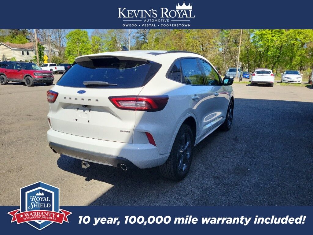 2024 Ford Escape ST-Line Owego NY