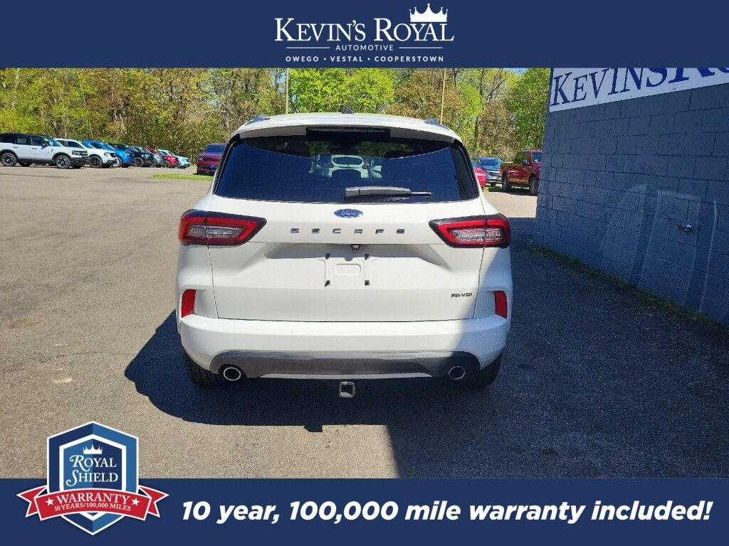 2024 Ford Escape ST-Line Owego NY