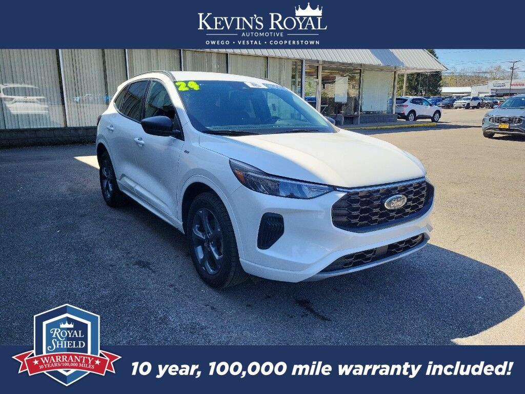 2024 Ford Escape ST-Line Owego NY