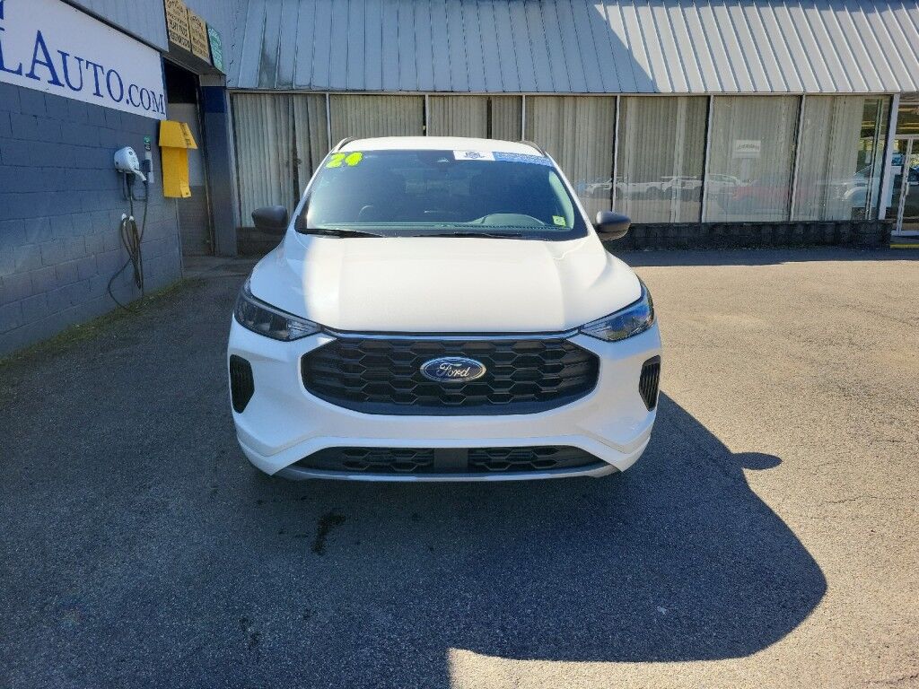 2024 Ford Escape ST-Line Owego NY