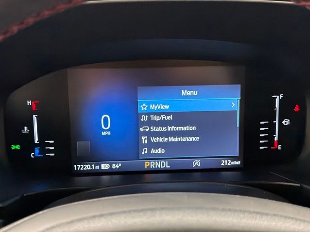2024 Ford Escape ST-Line Pine River MN