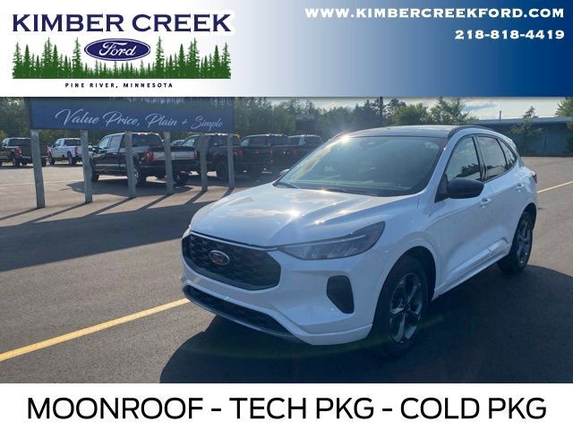2024 Ford Escape ST-Line