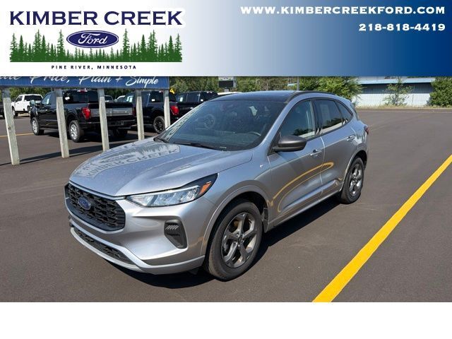 2024 Ford Escape ST-Line