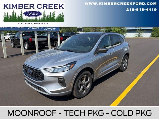 2024 Ford Escape ST-Line