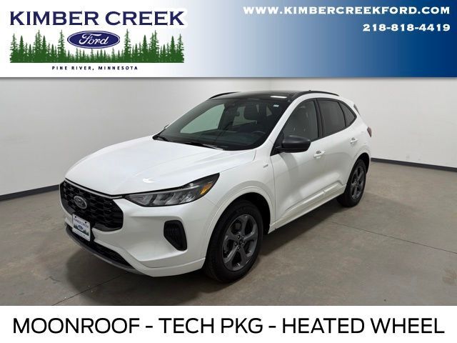 2024 Ford Escape ST-Line