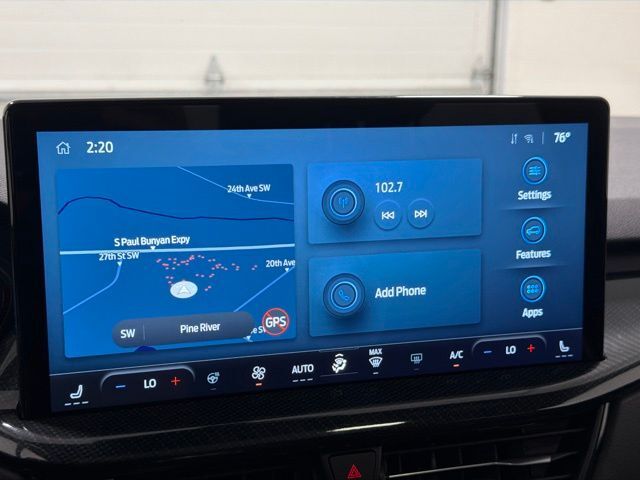 2024 Ford Escape ST-Line Pine River MN