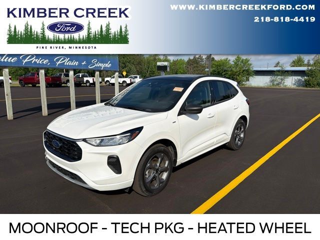 2024 Ford Escape ST-Line