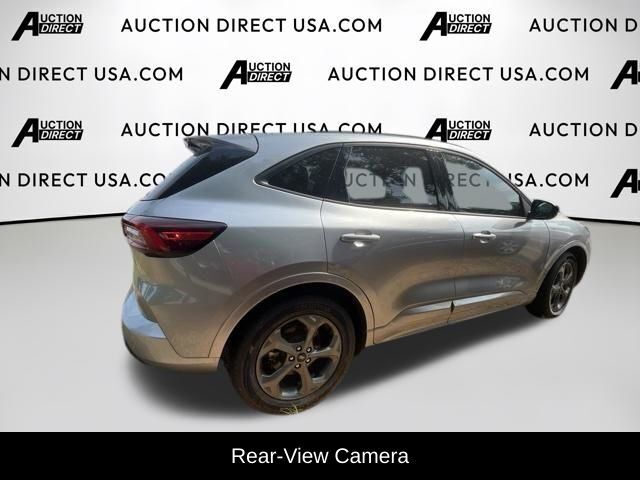 2024 Ford Escape ST-Line Raleigh NC