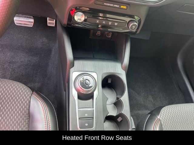2024 Ford Escape ST-Line Raleigh NC