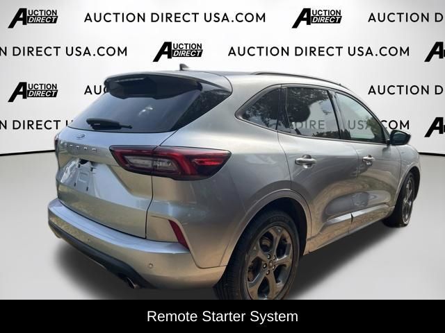 2024 Ford Escape ST-Line Raleigh NC