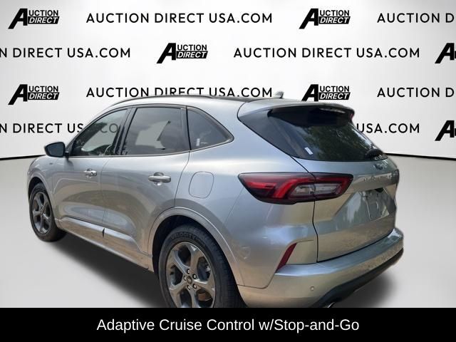 2024 Ford Escape ST-Line Raleigh NC