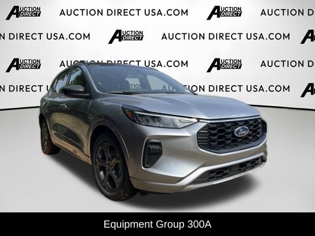 2024 Ford Escape ST-Line Raleigh NC
