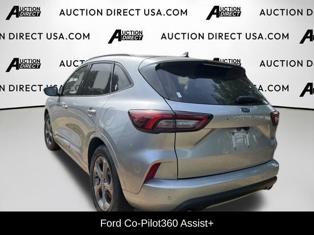 2024 Ford Escape ST-Line Raleigh NC