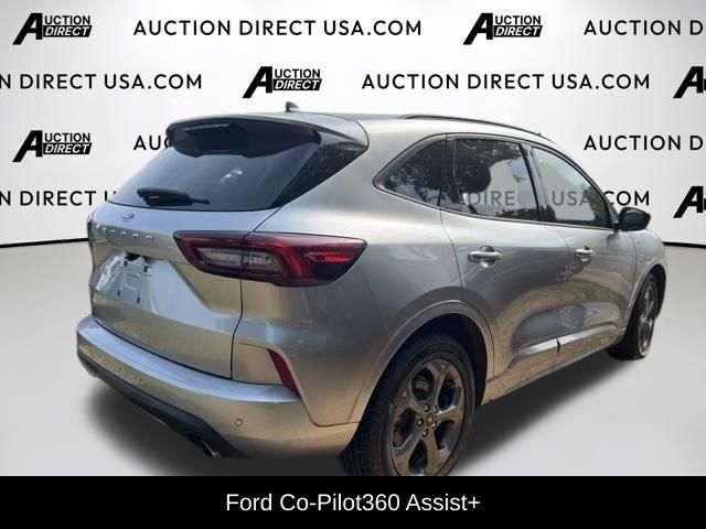 2024 Ford Escape ST-Line Raleigh NC