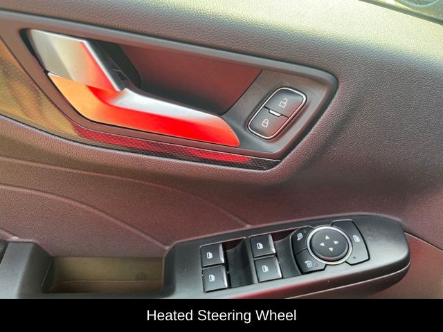 2024 Ford Escape ST-Line Raleigh NC