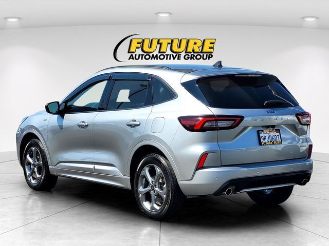 2024 Ford Escape ST-Line Roseville CA