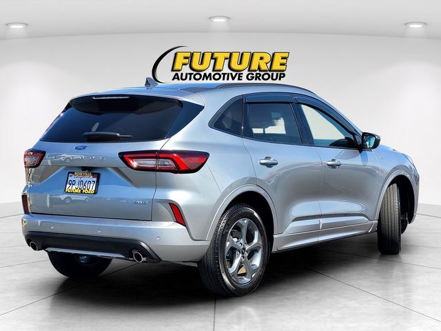 2024 Ford Escape ST-Line Roseville CA