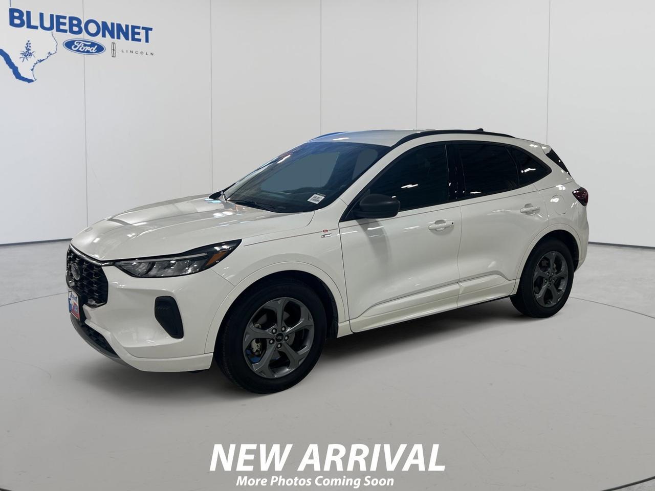 2024 Ford Escape