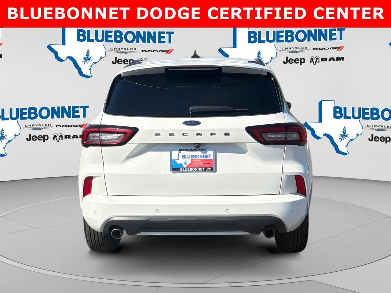 2024 Ford Escape ST-Line New Braunfels TX
