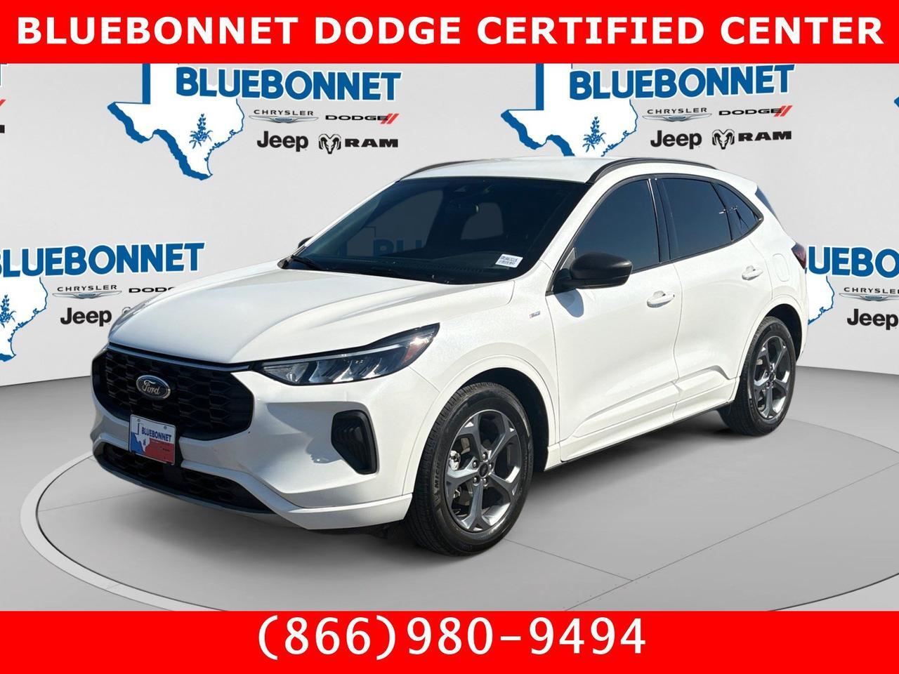 2024 Ford Escape