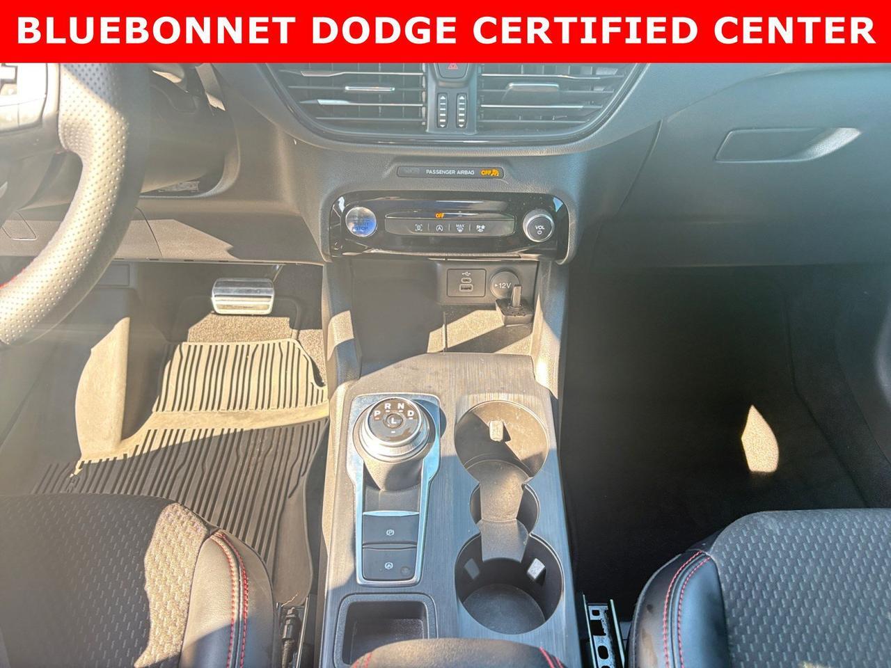 2024 Ford Escape ST-Line New Braunfels TX