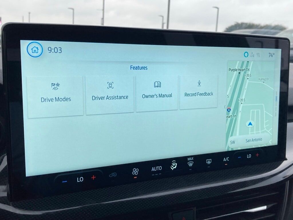 2024 Ford Escape ST-Line San Antonio TX