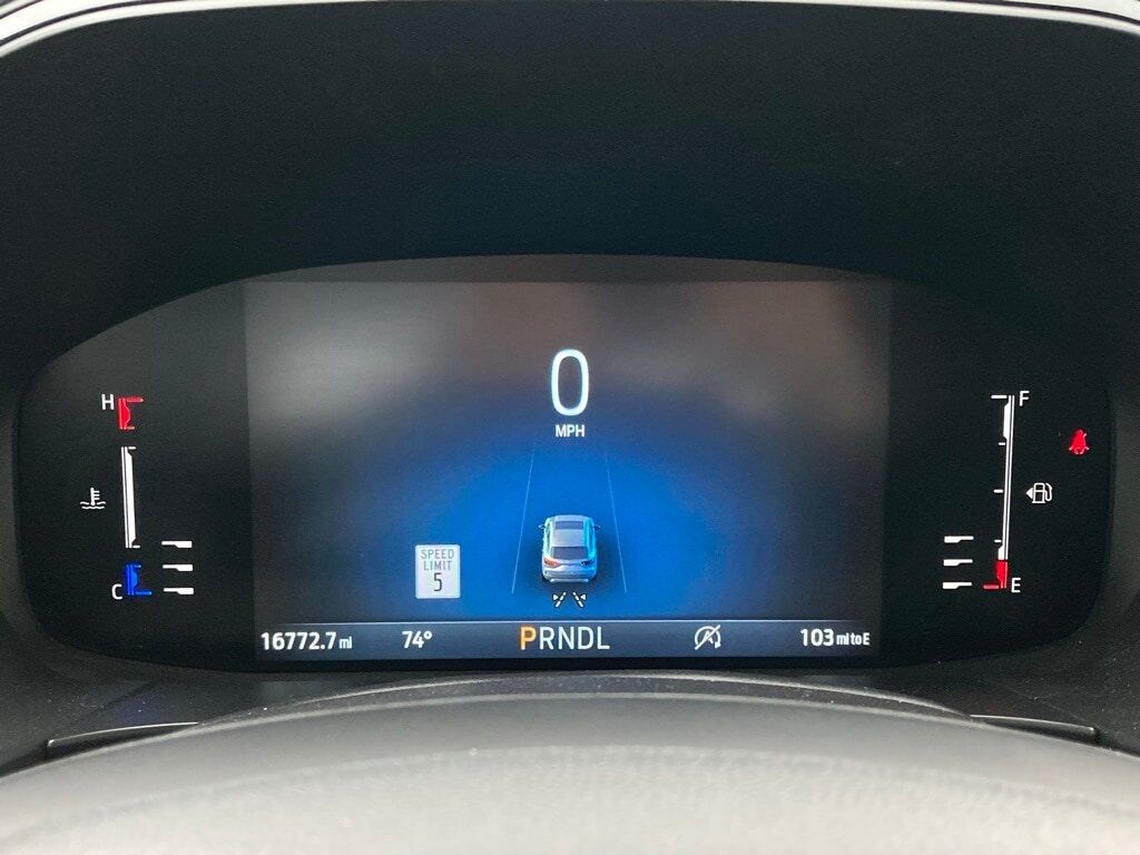 2024 Ford Escape ST-Line San Antonio TX