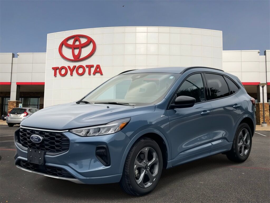 2024 Ford Escape ST-Line San Antonio TX