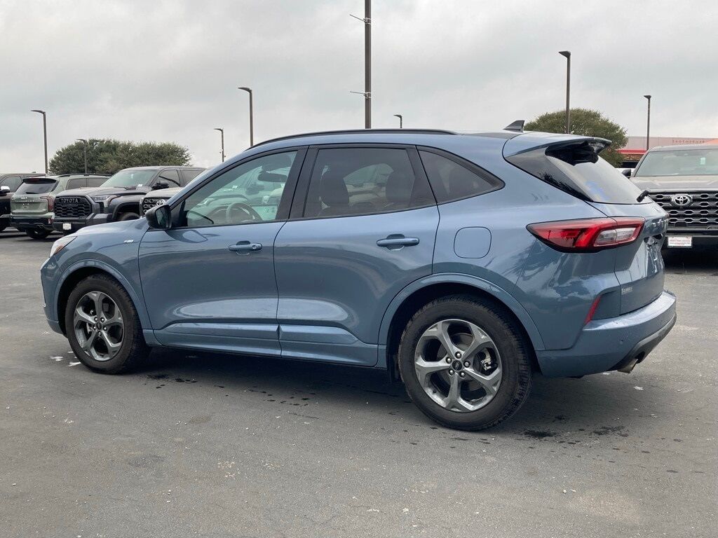 2024 Ford Escape ST-Line San Antonio TX