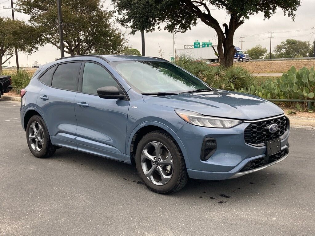 2024 Ford Escape ST-Line San Antonio TX