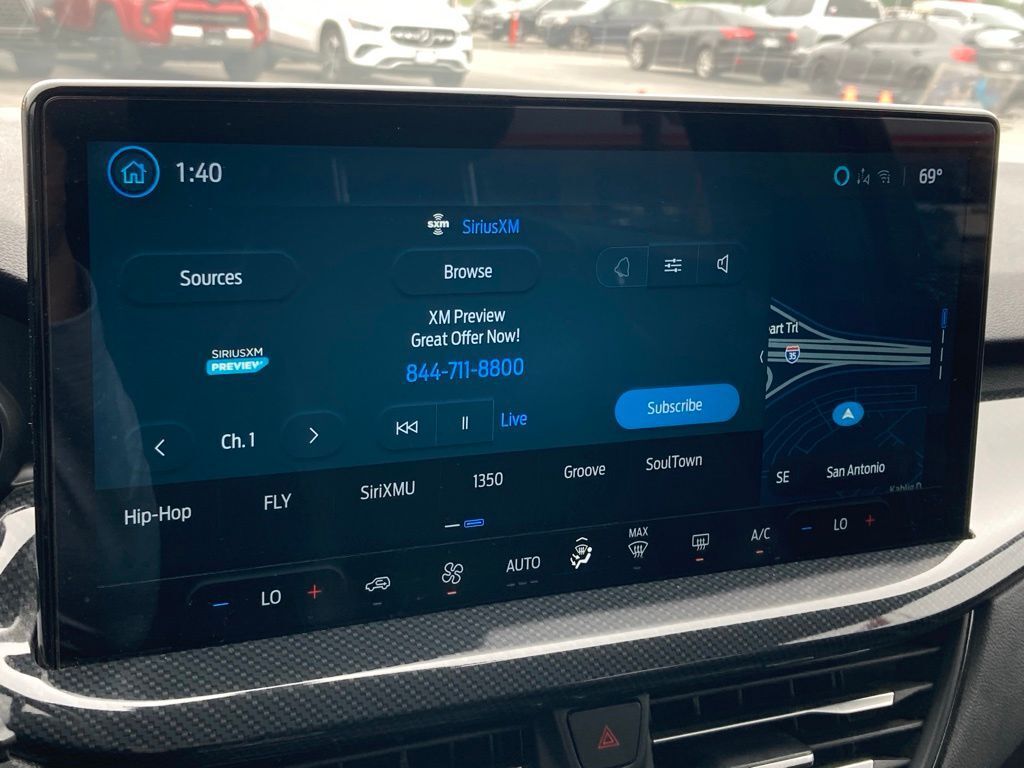 2024 Ford Escape ST-Line San Antonio TX