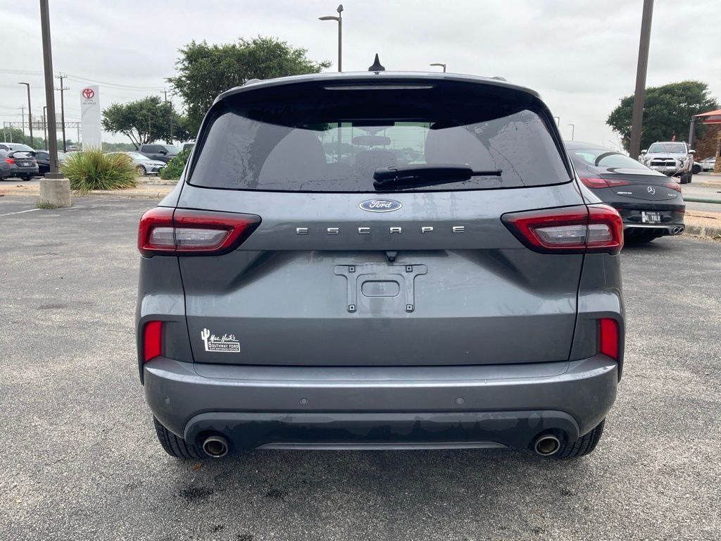 2024 Ford Escape ST-Line San Antonio TX