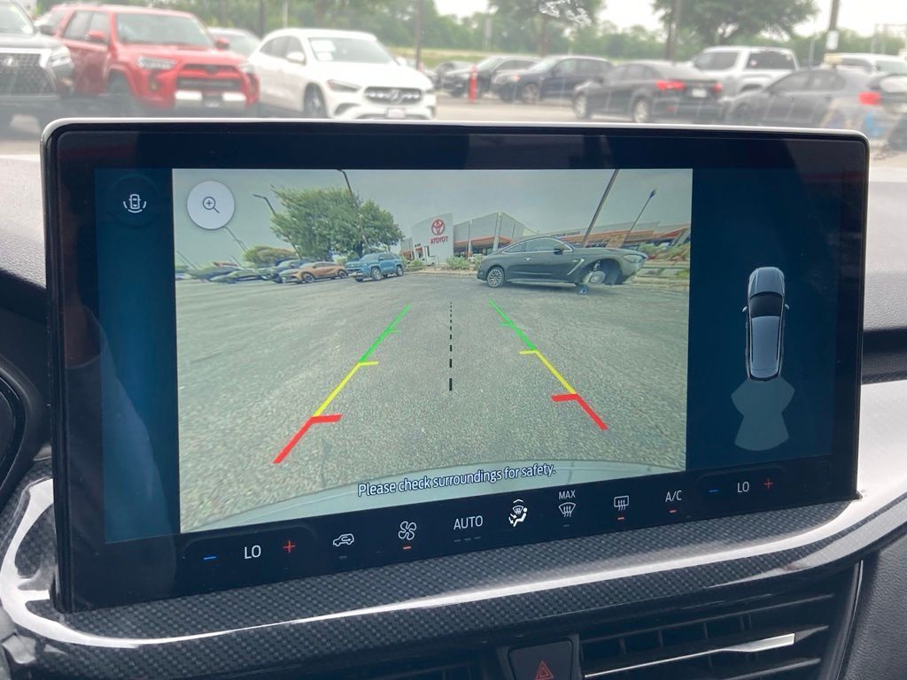 2024 Ford Escape ST-Line San Antonio TX